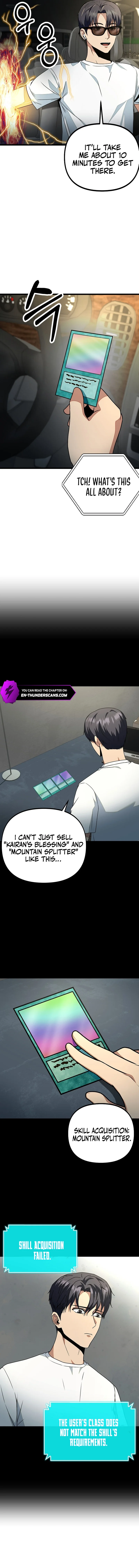 Get Some Honey by Copying Skills Chapter 20 — Page 15