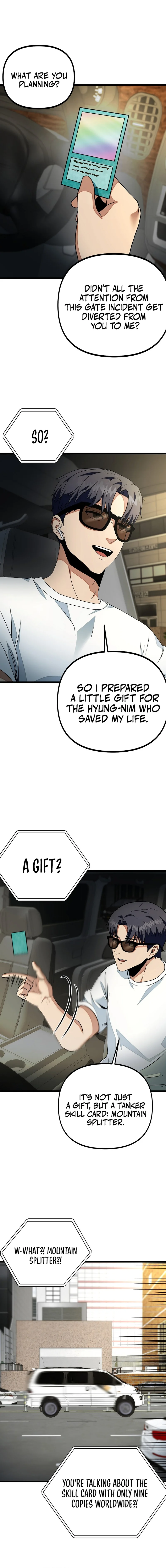 Get Some Honey by Copying Skills Chapter 20 — Page 16