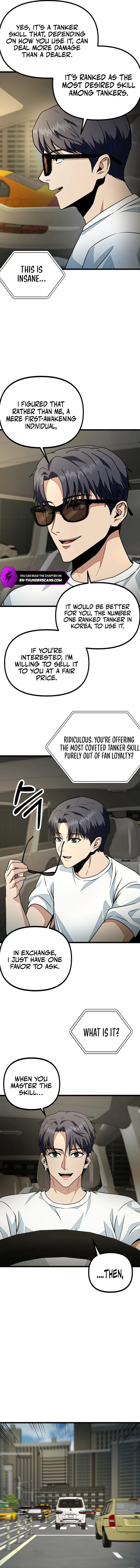 Get Some Honey by Copying Skills Chapter 20 — Page 17