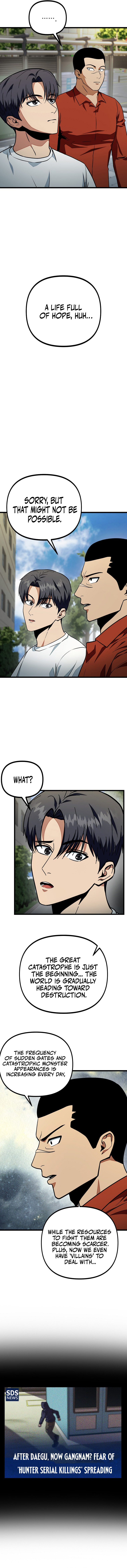 Get Some Honey by Copying Skills Chapter 21 — Page 8