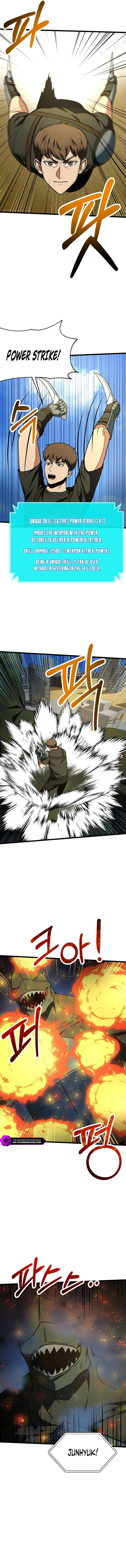 Get Some Honey by Copying Skills Chapter 22 — Page 4