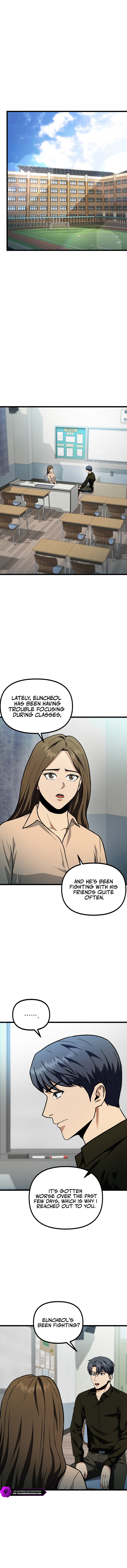 Get Some Honey by Copying Skills Chapter 22 — Page 12