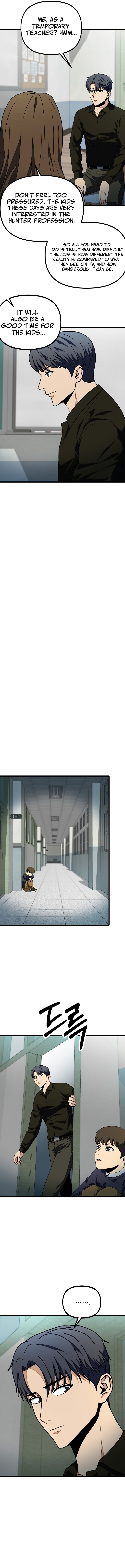 Get Some Honey by Copying Skills Chapter 23 — Page 2