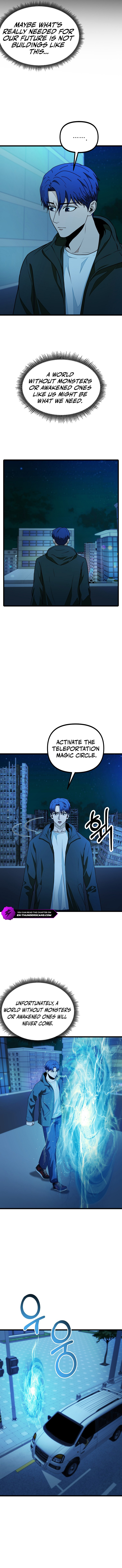 Get Some Honey by Copying Skills Chapter 23 — Page 6
