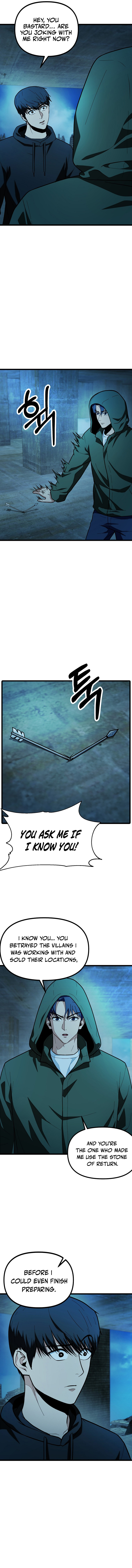 Get Some Honey by Copying Skills Chapter 24 — Page 2