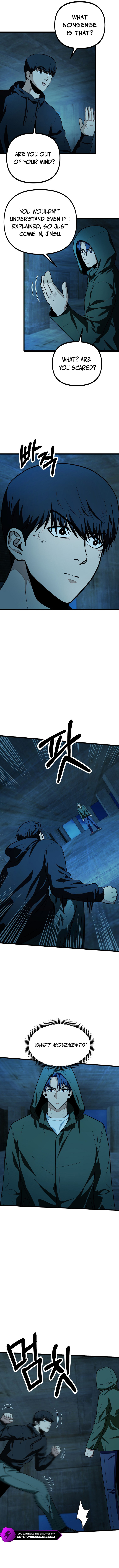 Get Some Honey by Copying Skills Chapter 24 — Page 3