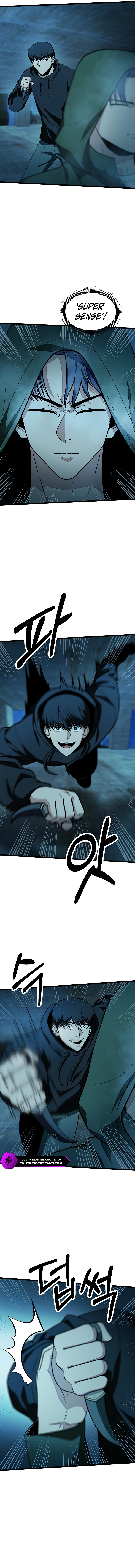 Get Some Honey by Copying Skills Chapter 24 — Page 7
