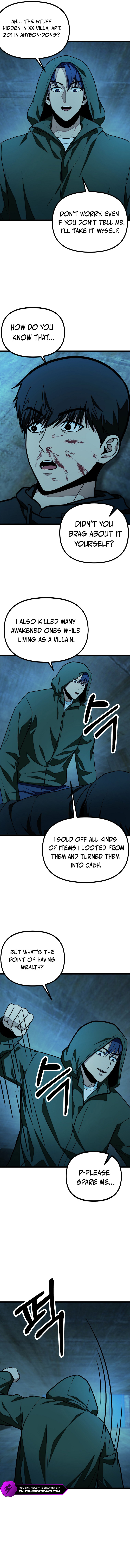 Get Some Honey by Copying Skills Chapter 24 — Page 10