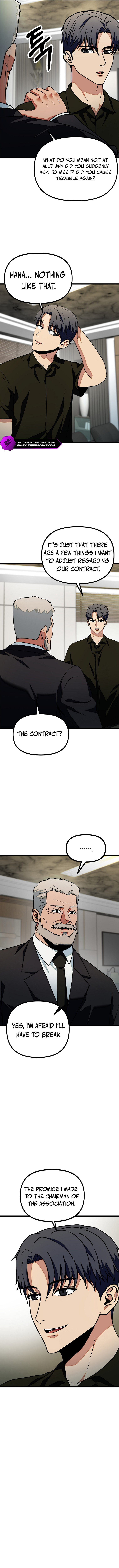 Get Some Honey by Copying Skills Chapter 24 — Page 14