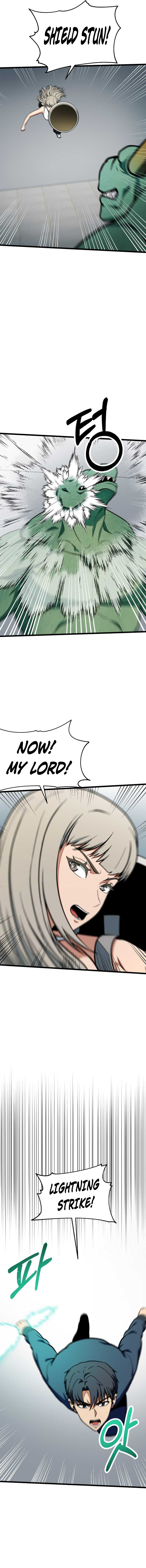 Get Some Honey by Copying Skills Chapter 30 — Page 2
