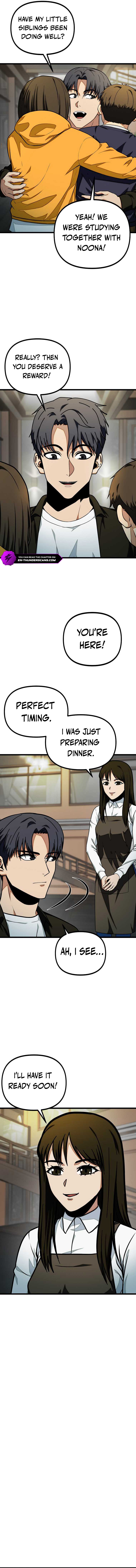 Get Some Honey by Copying Skills Chapter 30 — Page 9