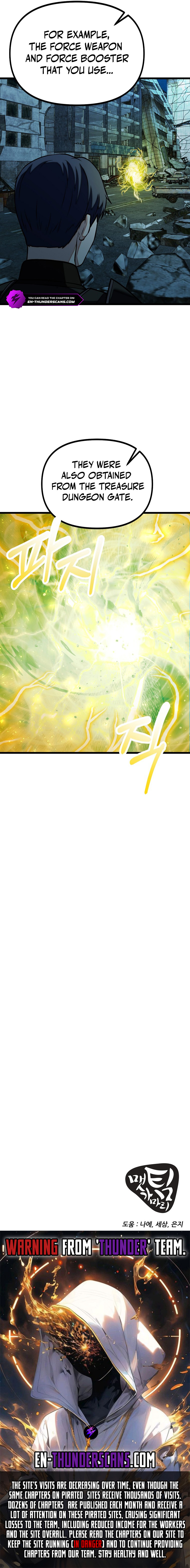 Get Some Honey by Copying Skills Chapter 31 — Page 12
