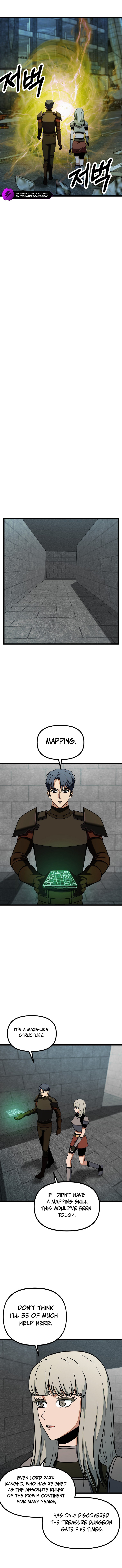 Get Some Honey by Copying Skills Chapter 32 — Page 2