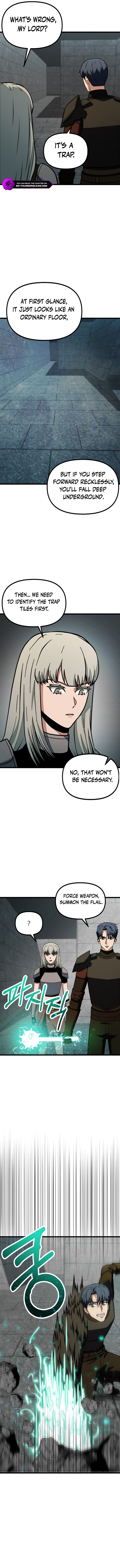 Get Some Honey by Copying Skills Chapter 32 — Page 4
