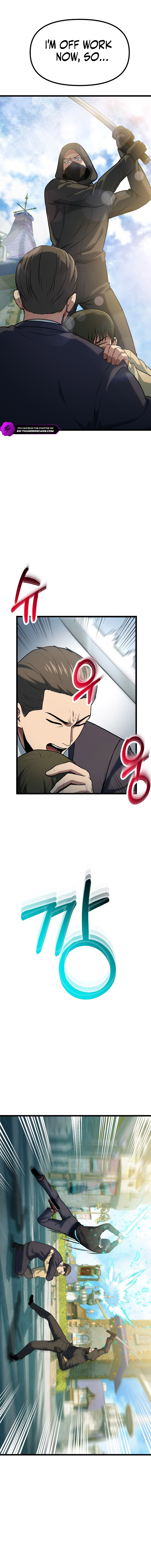 Get Some Honey by Copying Skills Chapter 36 — Page 6