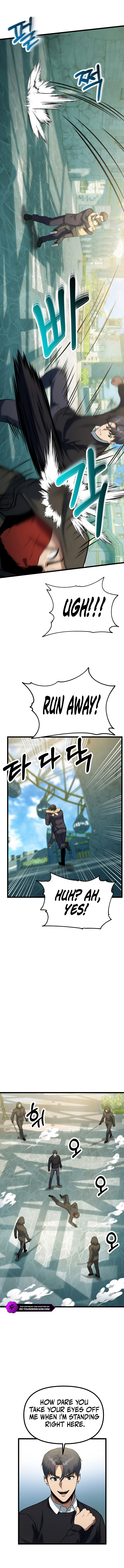 Get Some Honey by Copying Skills Chapter 36 — Page 9