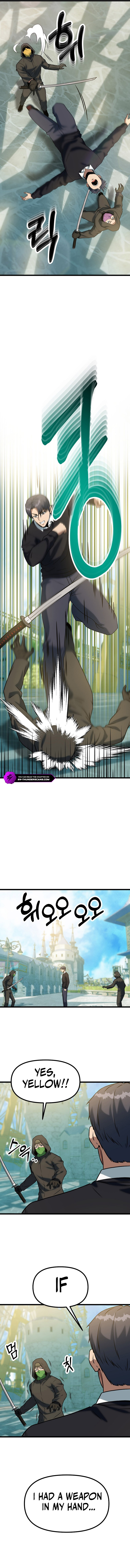 Get Some Honey by Copying Skills Chapter 36 — Page 13