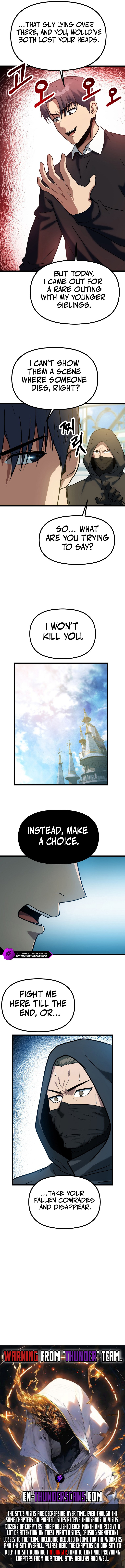 Get Some Honey by Copying Skills Chapter 36 — Page 14