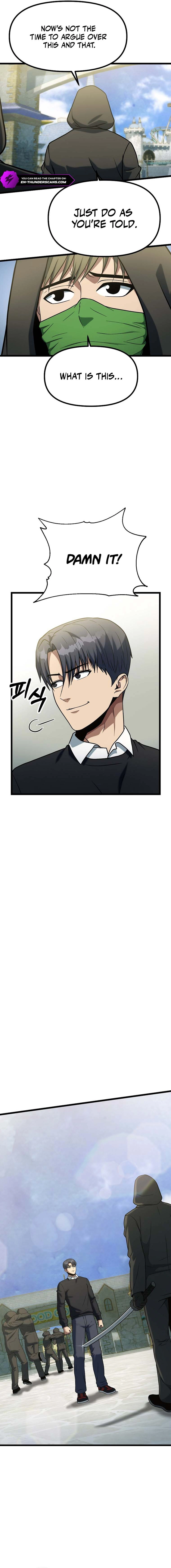 Get Some Honey by Copying Skills Chapter 37 — Page 4