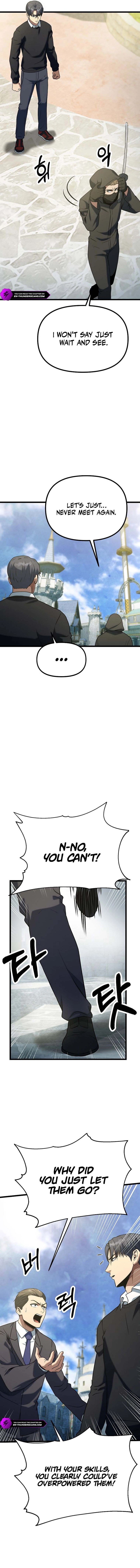 Get Some Honey by Copying Skills Chapter 37 — Page 5