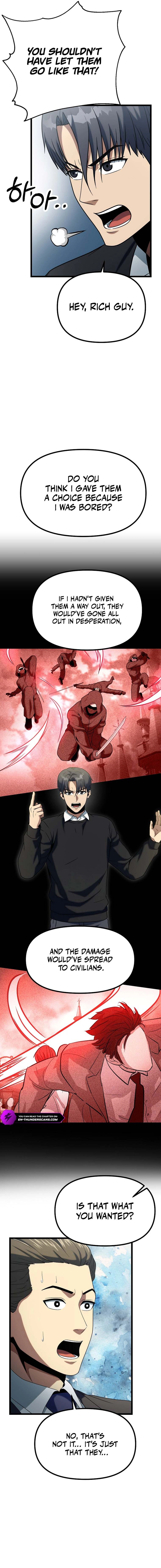 Get Some Honey by Copying Skills Chapter 37 — Page 6