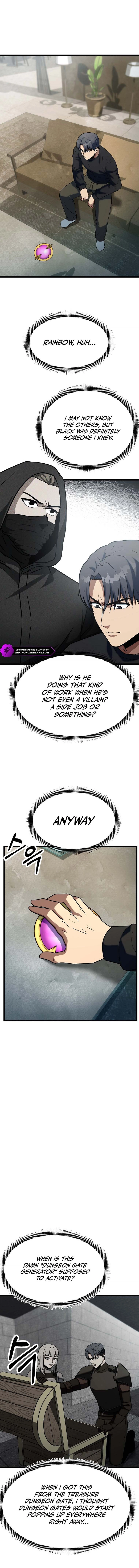 Get Some Honey by Copying Skills Chapter 37 — Page 9