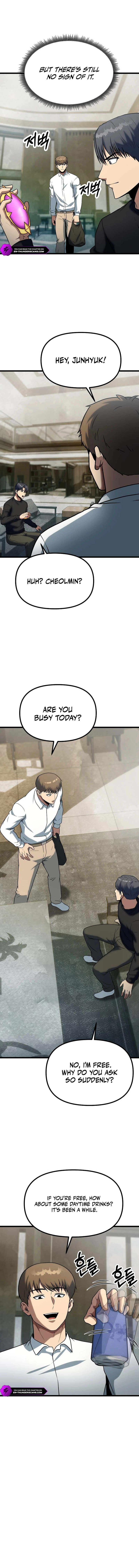 Get Some Honey by Copying Skills Chapter 37 — Page 10
