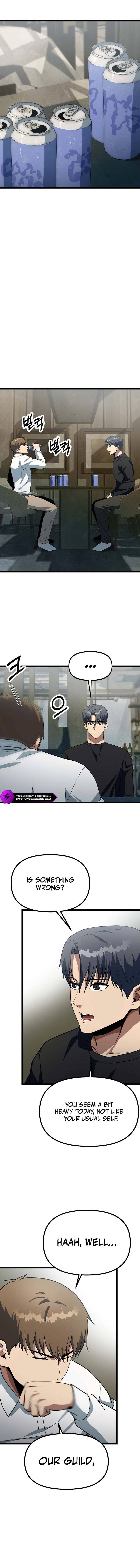 Get Some Honey by Copying Skills Chapter 37 — Page 11