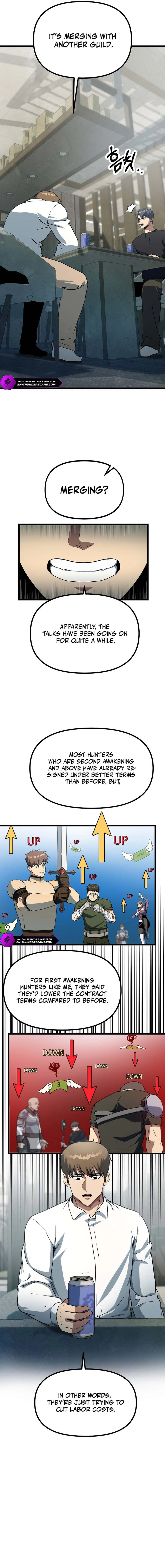 Get Some Honey by Copying Skills Chapter 37 — Page 12