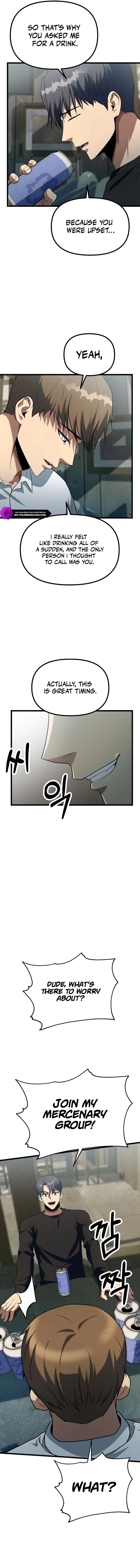 Get Some Honey by Copying Skills Chapter 37 — Page 14