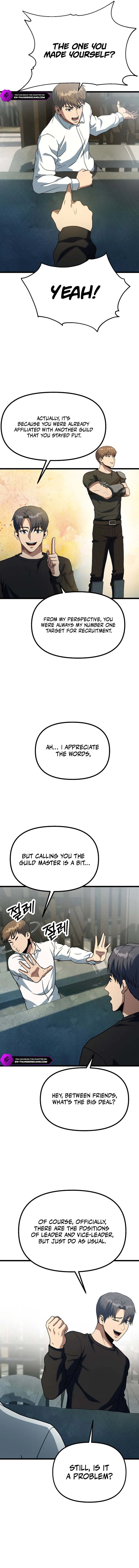Get Some Honey by Copying Skills Chapter 37 — Page 15
