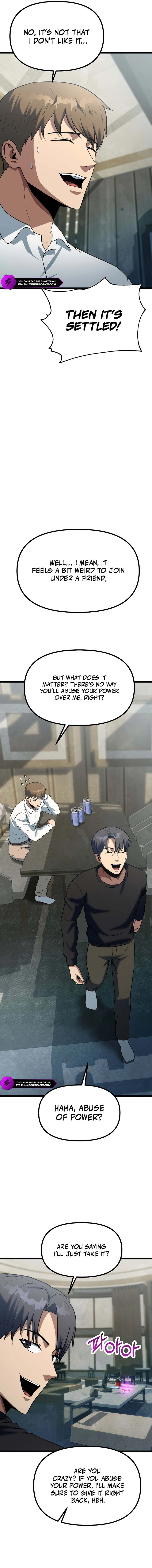 Get Some Honey by Copying Skills Chapter 37 — Page 16