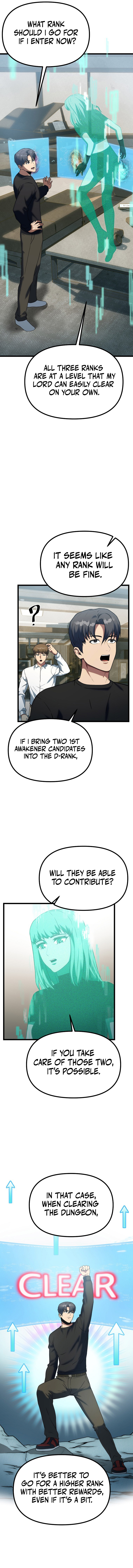 Get Some Honey by Copying Skills Chapter 38 — Page 4