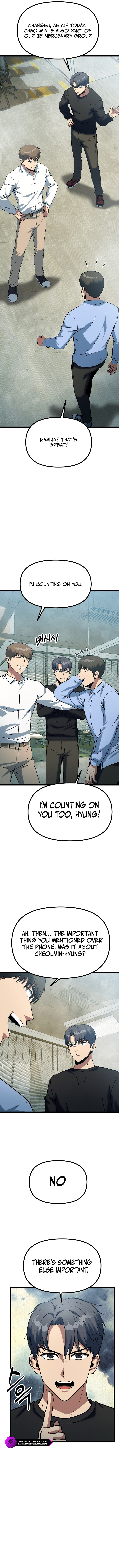 Get Some Honey by Copying Skills Chapter 38 — Page 6