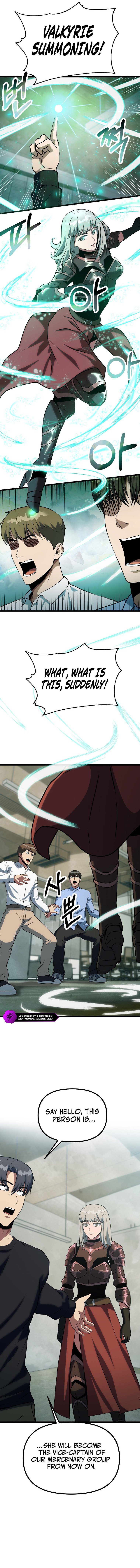 Get Some Honey by Copying Skills Chapter 38 — Page 7
