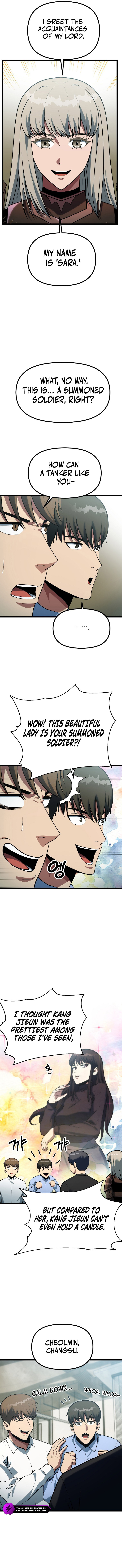 Get Some Honey by Copying Skills Chapter 38 — Page 8