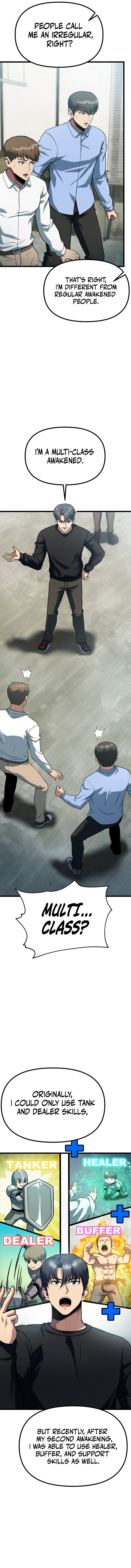 Get Some Honey by Copying Skills Chapter 38 — Page 10