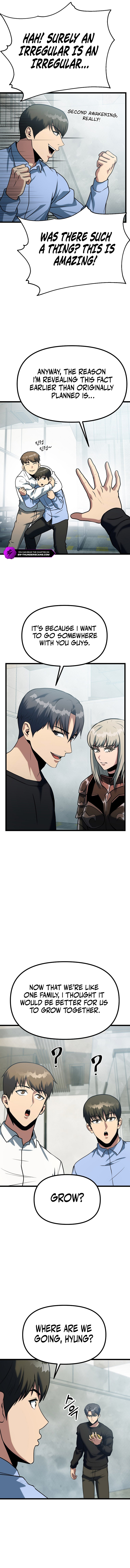 Get Some Honey by Copying Skills Chapter 38 — Page 11