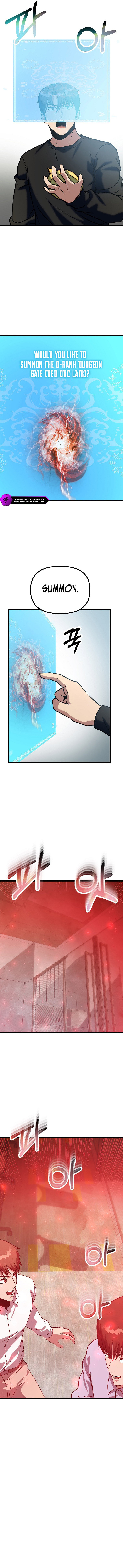 Get Some Honey by Copying Skills Chapter 38 — Page 12