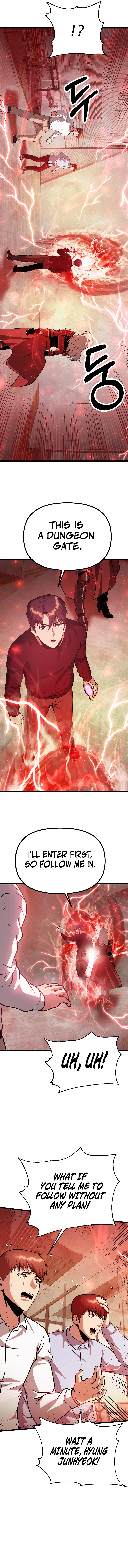 Get Some Honey by Copying Skills Chapter 38 — Page 13