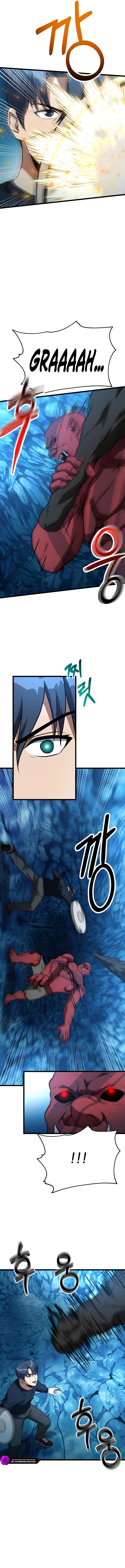 Get Some Honey by Copying Skills Chapter 39 — Page 10