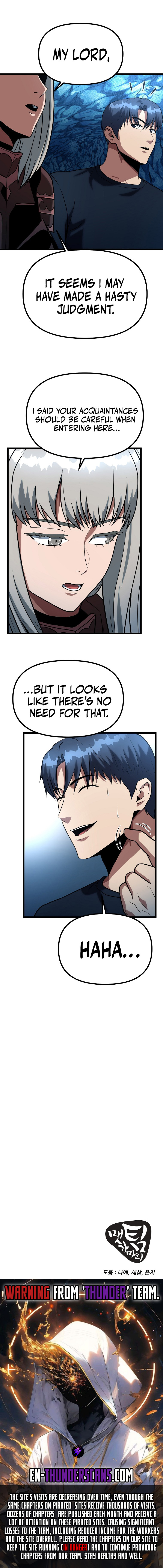 Get Some Honey by Copying Skills Chapter 39 — Page 14