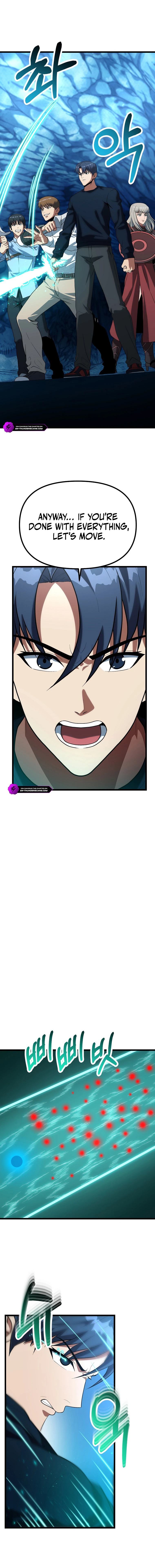 Get Some Honey by Copying Skills Chapter 40 — Page 8