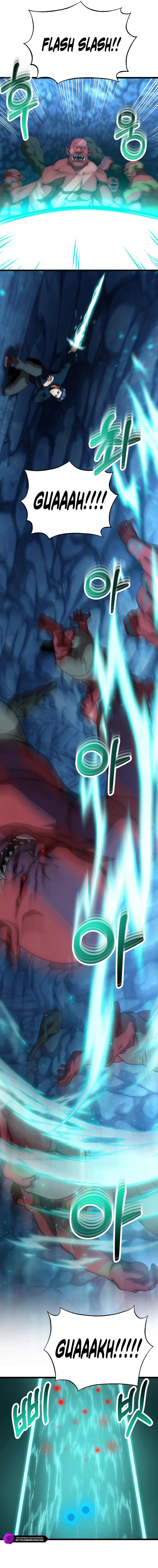 Get Some Honey by Copying Skills Chapter 40 — Page 9