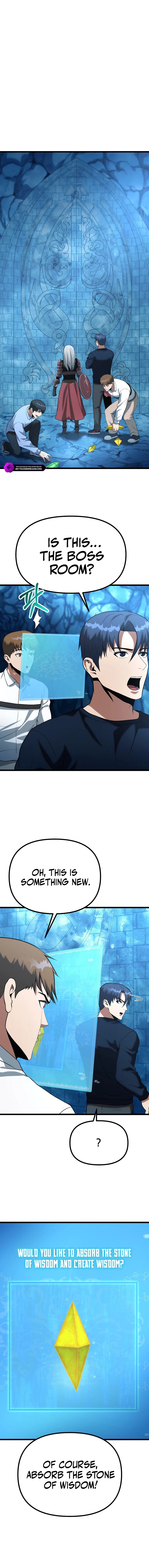 Get Some Honey by Copying Skills Chapter 40 — Page 13