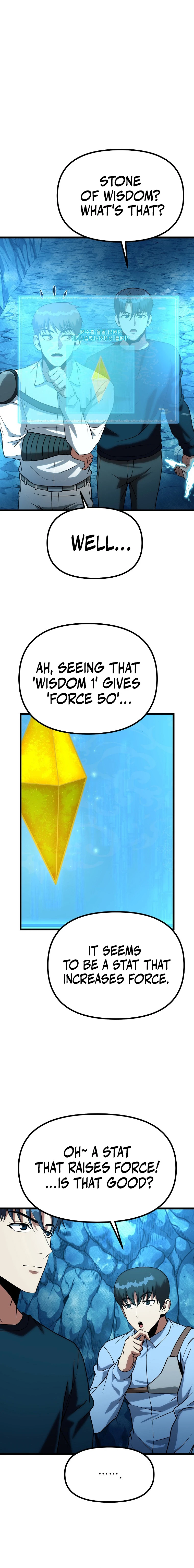 Get Some Honey by Copying Skills Chapter 40 — Page 14