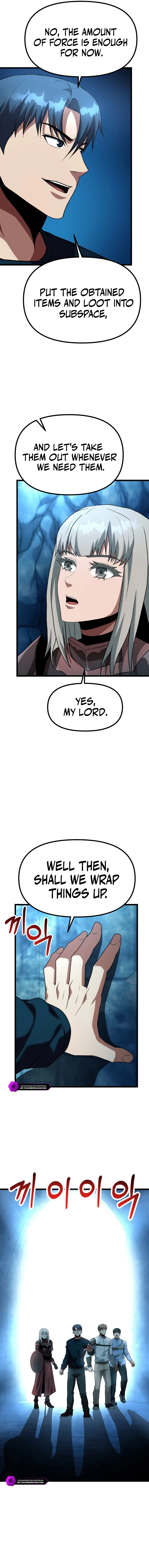 Get Some Honey by Copying Skills Chapter 40 — Page 16