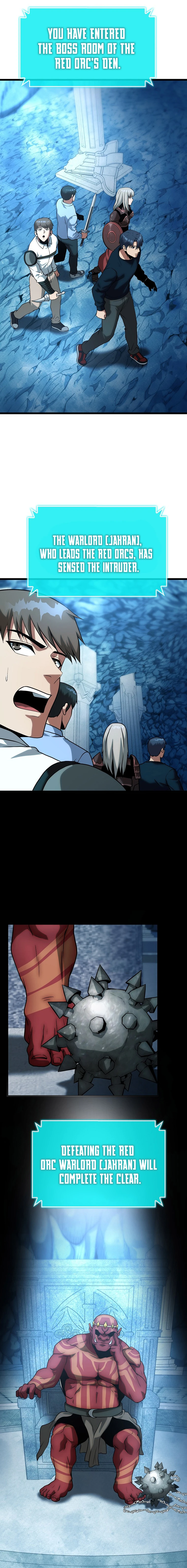 Get Some Honey by Copying Skills Chapter 40 — Page 17