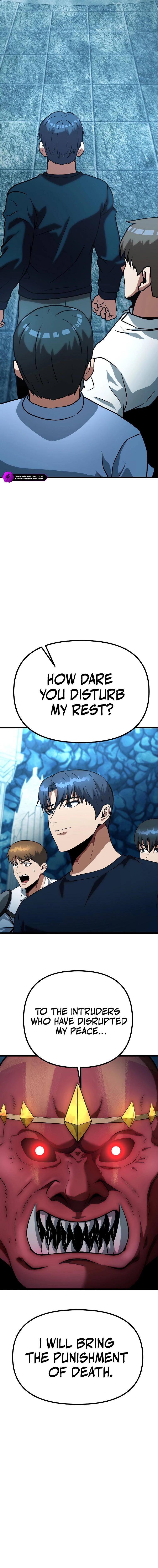 Get Some Honey by Copying Skills Chapter 40 — Page 18