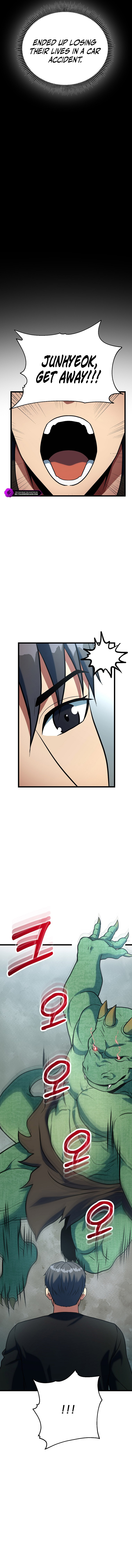 Get Some Honey by Copying Skills Chapter 42 — Page 11